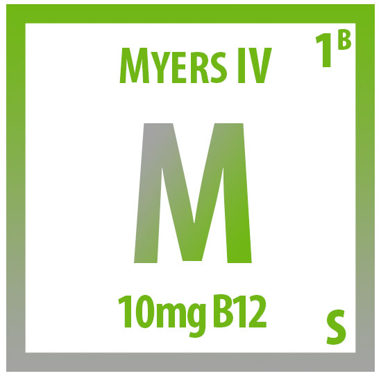 Myers' IV Treatment Edmonton