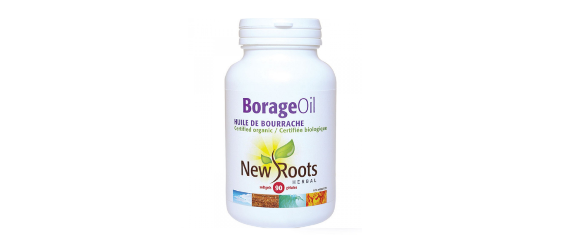 Borage Oil